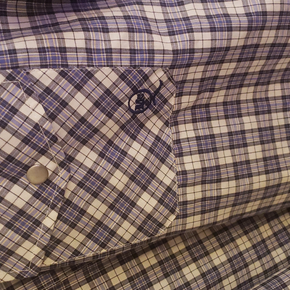 Men Alexander McQueen dress shirt